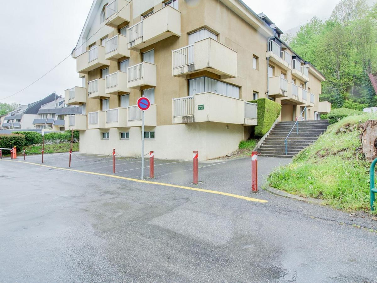 Apartament Studio A Cauterets: 4 Pers, Parking, Proche Telecabine Et Centre - Fr-1-401-48 Zewnętrze zdjęcie